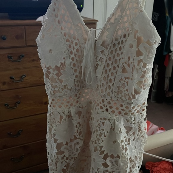 Romper worn once size M - Picture 4 of 5